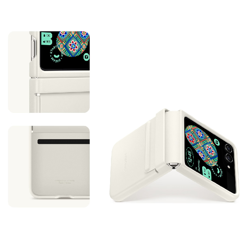 Samsung Flap Eco-Leather Case Galaxy Z Flip 5 EF-VF731